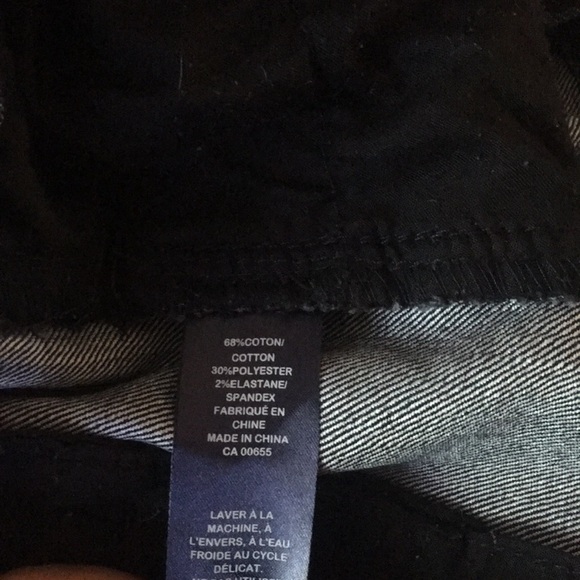 Dark Indigo, Denim Shorts, 5” Inseam, Jean - Picture 10 of 11